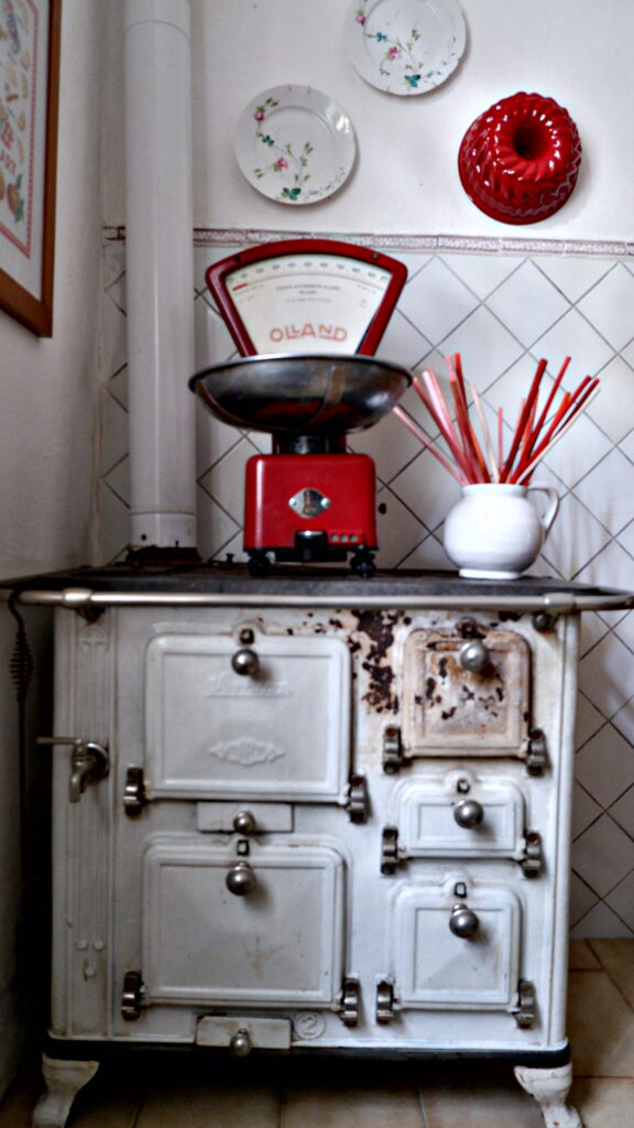 cucina casa Bartolacci