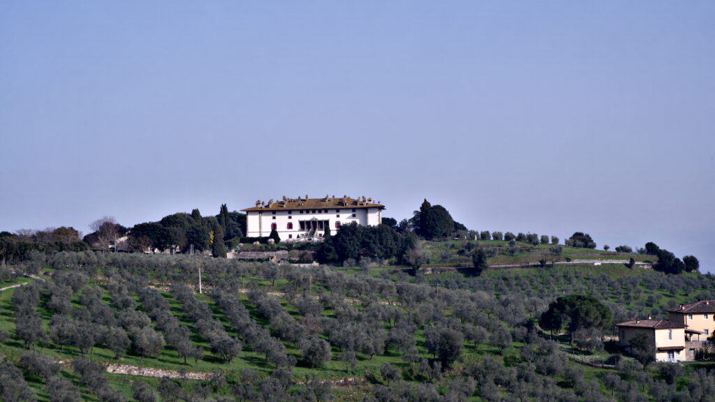 Villa Medicea Artimino