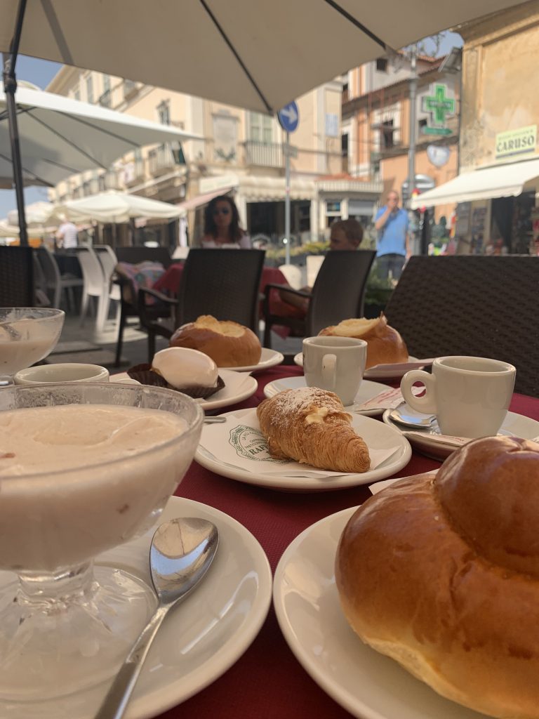 colazione da Raffaele