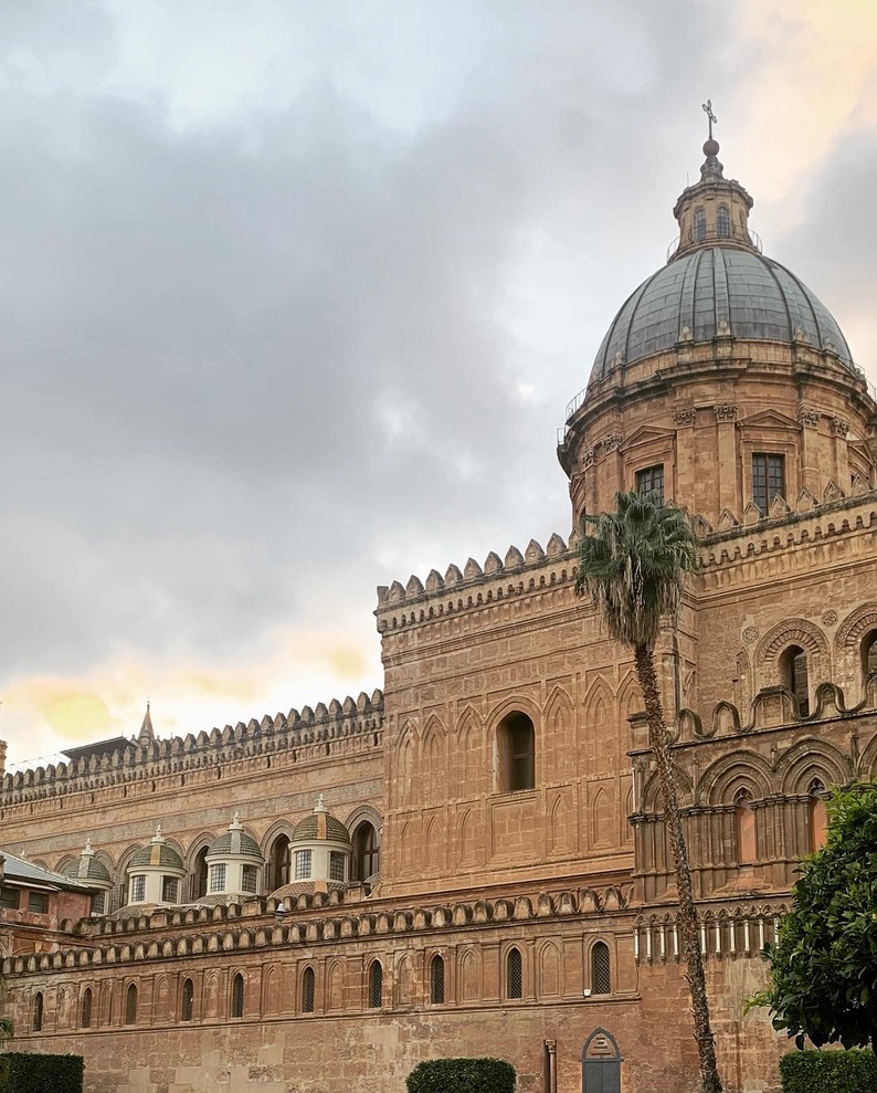 La Cattedrale Palermo