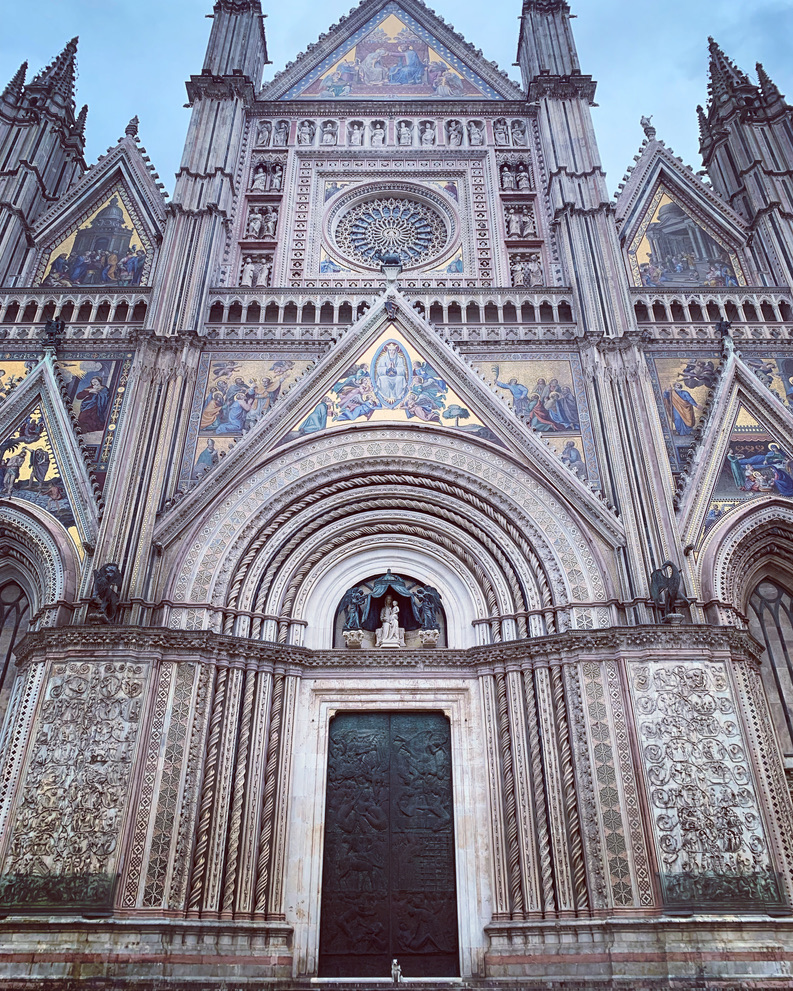 Orvieto Duomo